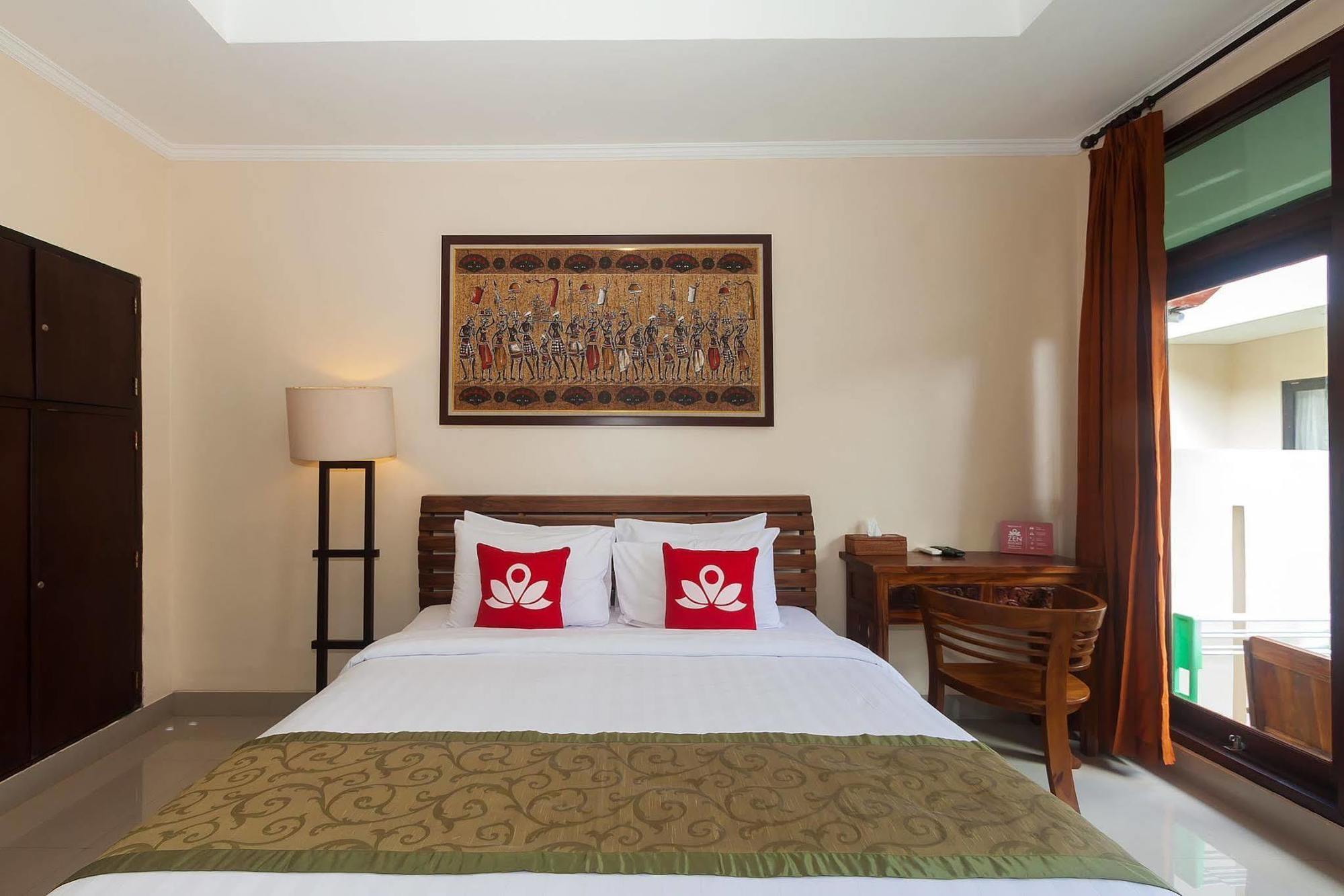 Zen Rooms Sanur Blanjong Sekawaru Exterior photo